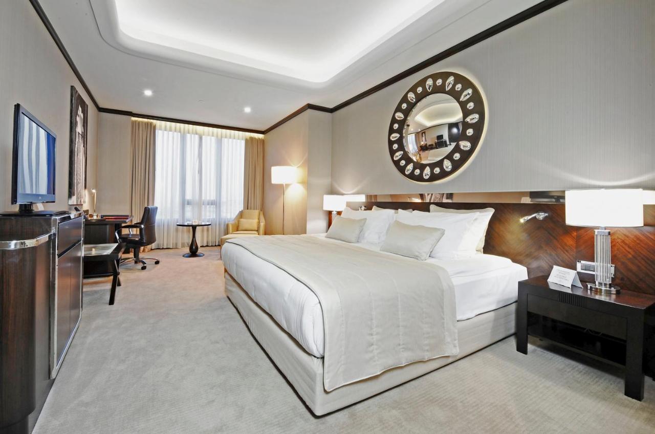 Crowne Plaza Bursa Convention Center & Thermal Spa By Ihg Ruang foto Deluxe room