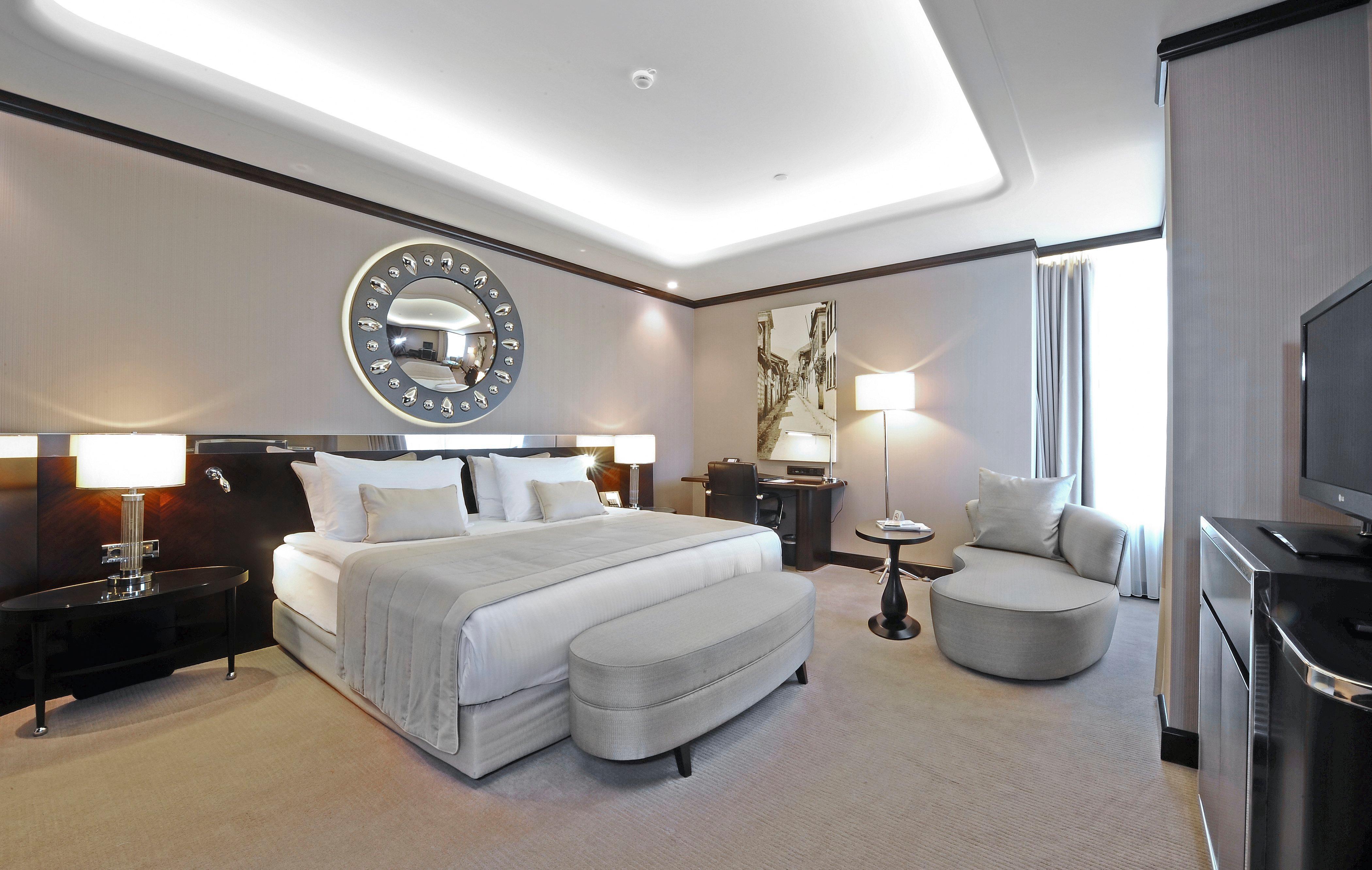 Crowne Plaza Bursa Convention Center & Thermal Spa By Ihg Bagian luar foto