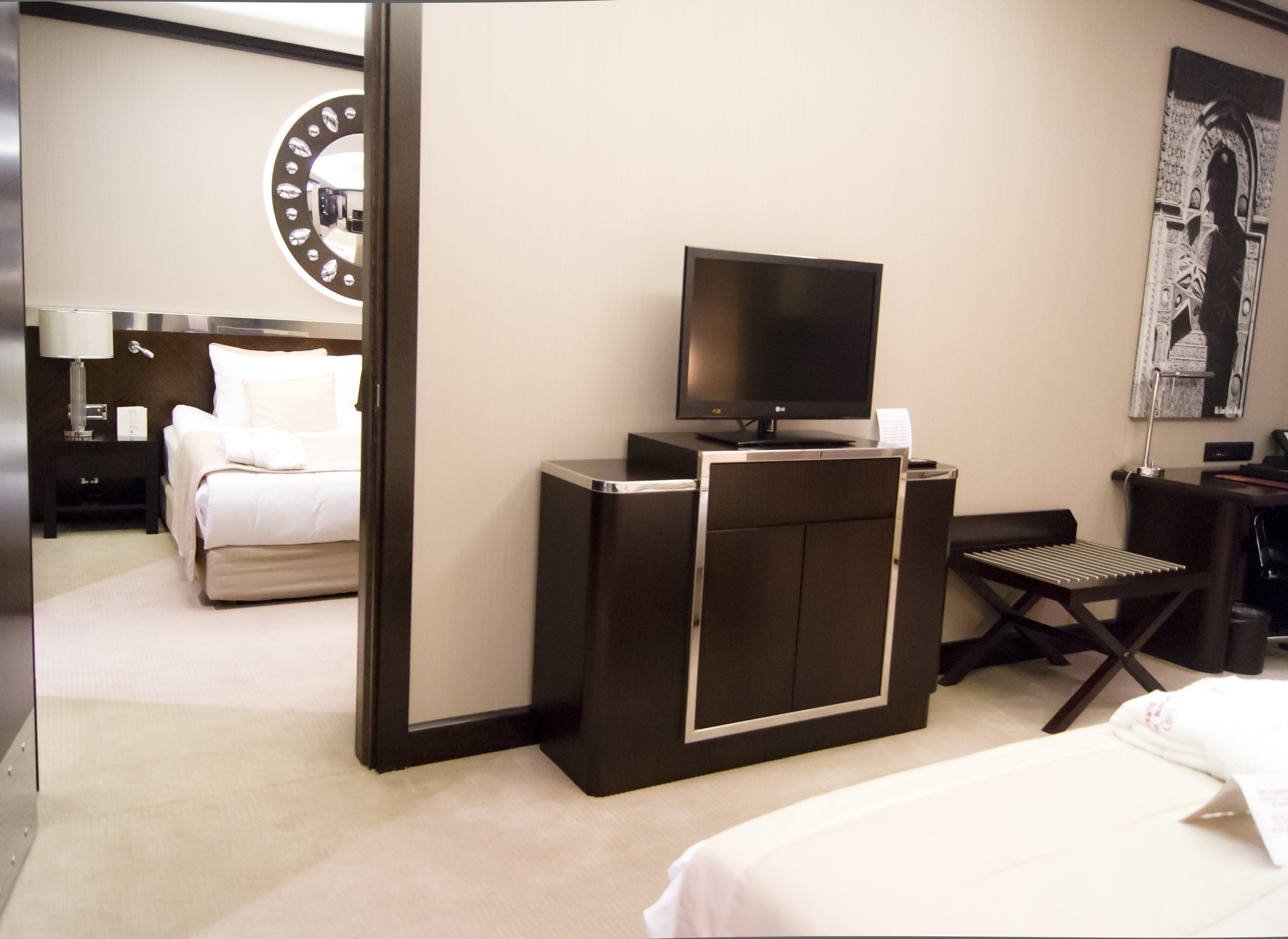 Crowne Plaza Bursa Convention Center & Thermal Spa By Ihg Bagian luar foto A room at the hotel