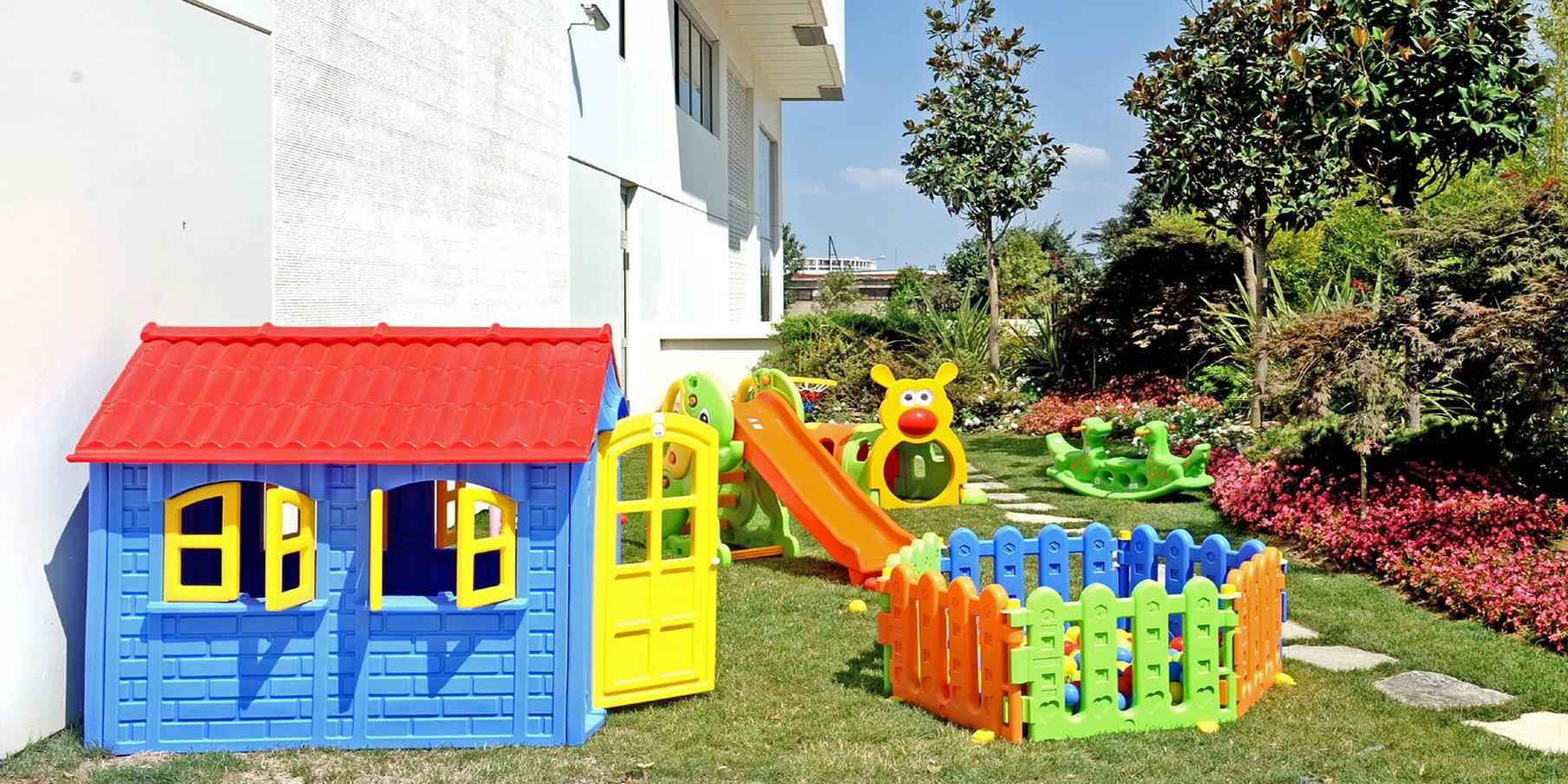 Crowne Plaza Bursa Convention Center & Thermal Spa By Ihg Bagian luar foto Playground