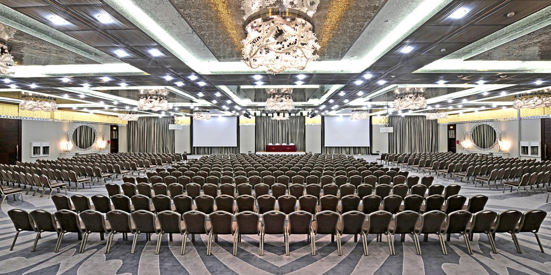 Crowne Plaza Bursa Convention Center & Thermal Spa By Ihg Bagian luar foto The Grand Ballroom