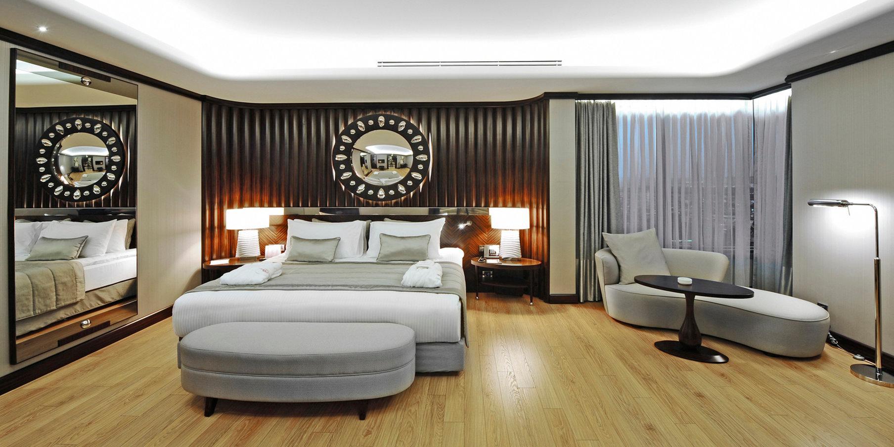 Crowne Plaza Bursa Convention Center & Thermal Spa By Ihg Bagian luar foto A bedroom