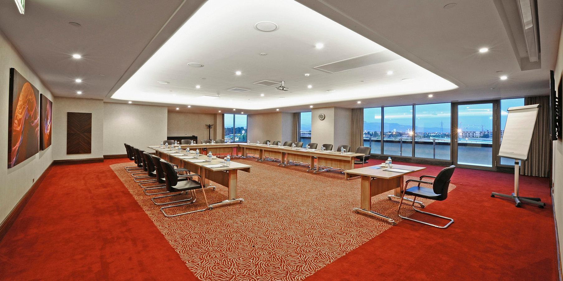 Crowne Plaza Bursa Convention Center & Thermal Spa By Ihg Bagian luar foto Meeting room