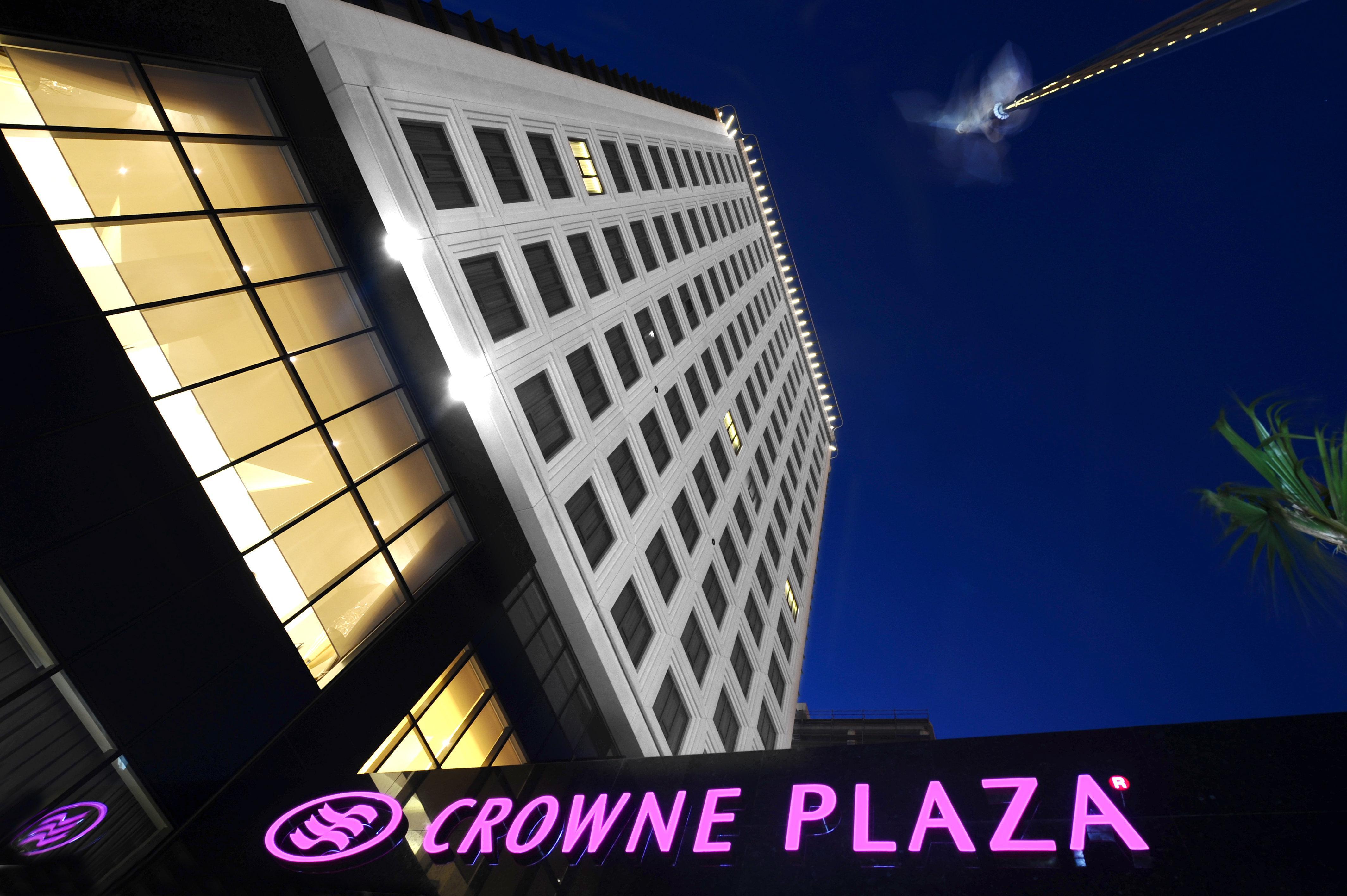 Crowne Plaza Bursa Convention Center & Thermal Spa By Ihg Bagian luar foto Crowne Plaza Hotel, Bucharest