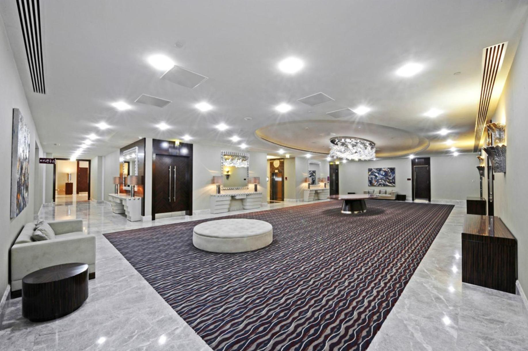 Crowne Plaza Bursa Convention Center & Thermal Spa, An Ihg Hotel Bagian luar foto