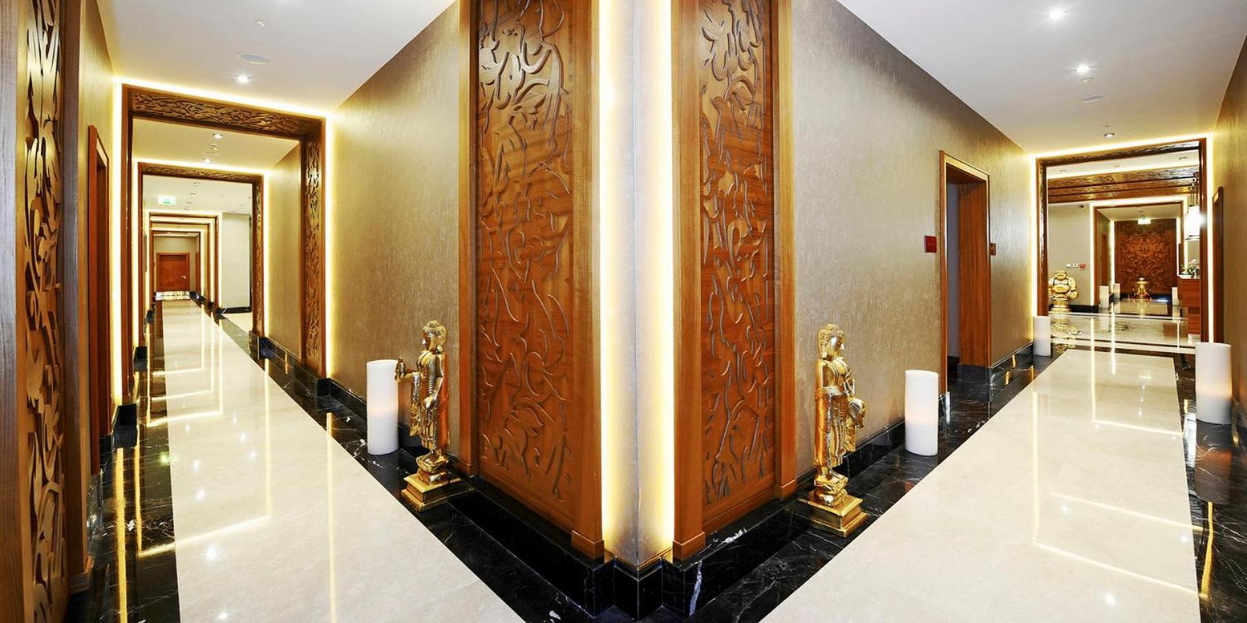 Crowne Plaza Bursa Convention Center & Thermal Spa By Ihg Bagian luar foto