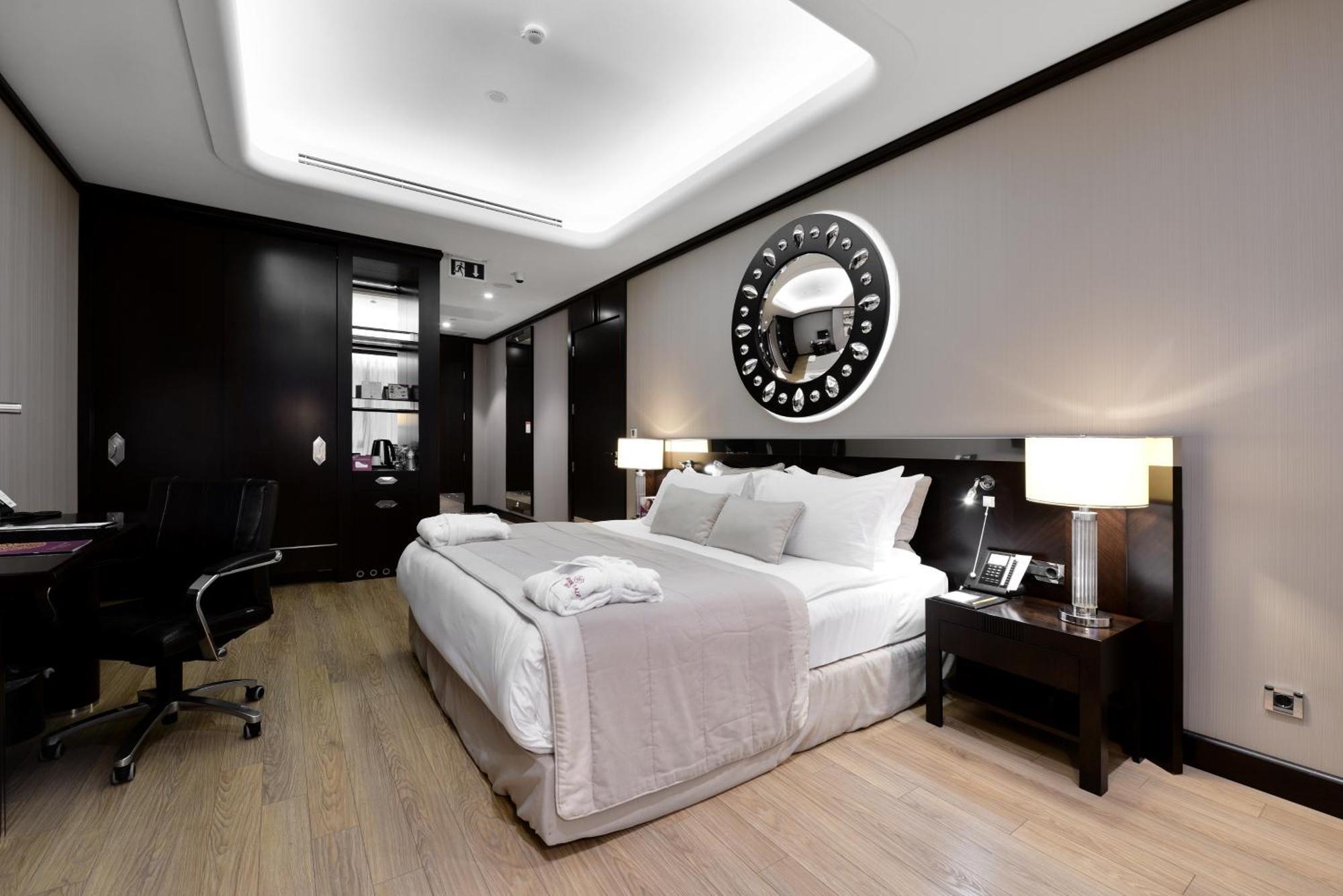 Crowne Plaza Bursa Convention Center & Thermal Spa By Ihg Bagian luar foto